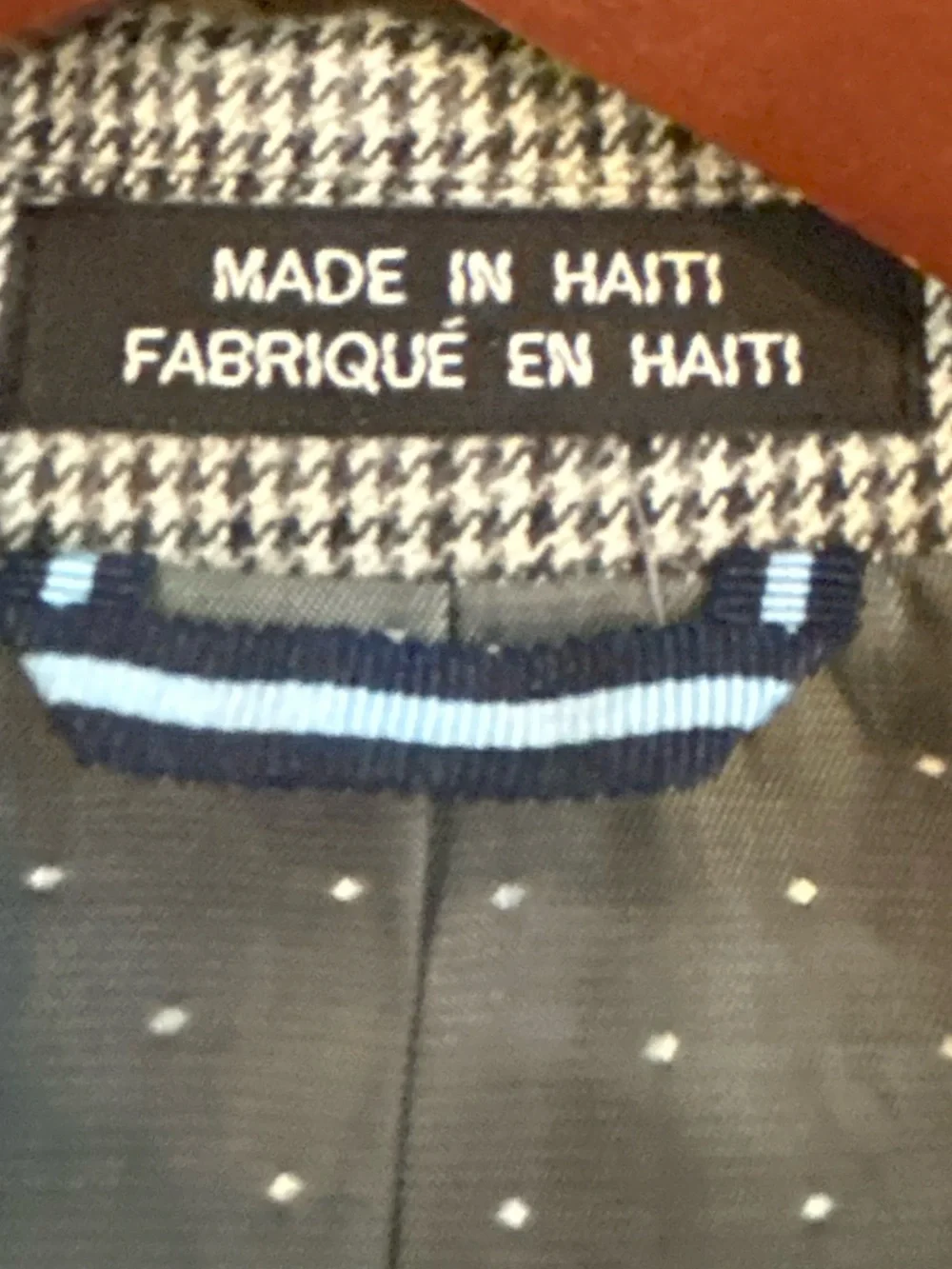 Tommy Hilfiger pattern very